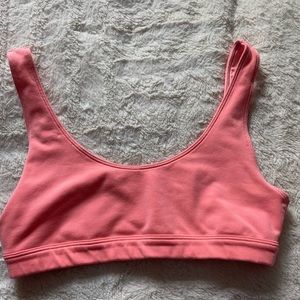 ALO LIMITED EDITION SPORTS BRA